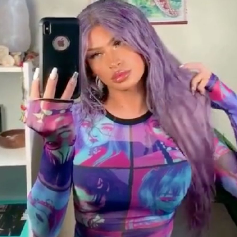 Power Up Sexy Long Sleeve Top